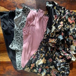 Maternity dress bundle size L/XL